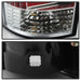 Spyder Auto 5082114 Light Bar LED Tail Lights; Chrome; - Truck Part Superstore