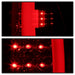 Spyder Auto 5082114 Light Bar LED Tail Lights; Chrome; - Truck Part Superstore