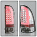 Spyder Auto 5082114 Light Bar LED Tail Lights; Chrome; - Truck Part Superstore