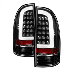 Spyder Auto 5082121 XTune Light Bar LED Tail Lights - Truck Part Superstore
