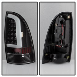 Spyder Auto 5082121 XTune Light Bar LED Tail Lights - Truck Part Superstore