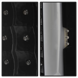 Spyder Auto 5082121 XTune Light Bar LED Tail Lights - Truck Part Superstore