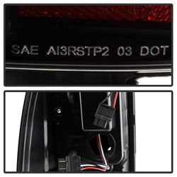 Spyder Auto 5082121 XTune Light Bar LED Tail Lights - Truck Part Superstore