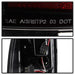 Spyder Auto 5082121 XTune Light Bar LED Tail Lights - Truck Part Superstore