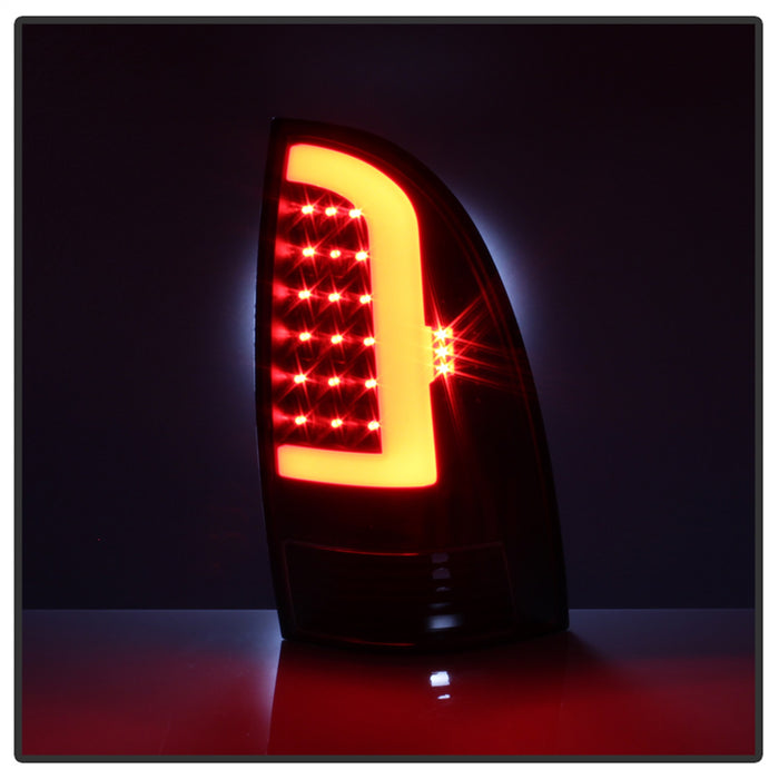 Spyder Auto 5082121 XTune Light Bar LED Tail Lights - Truck Part Superstore