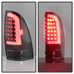 Spyder Auto 5082121 XTune Light Bar LED Tail Lights - Truck Part Superstore