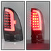 Spyder Auto 5082121 XTune Light Bar LED Tail Lights - Truck Part Superstore