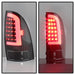Spyder Auto 5082121 XTune Light Bar LED Tail Lights - Truck Part Superstore