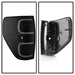 Spyder Auto 5082169 XTune LED Tail Lights; Black; - Truck Part Superstore