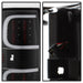 Spyder Auto 5082169 XTune LED Tail Lights; Black; - Truck Part Superstore