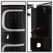Spyder Auto 5082169 XTune LED Tail Lights; Black; - Truck Part Superstore