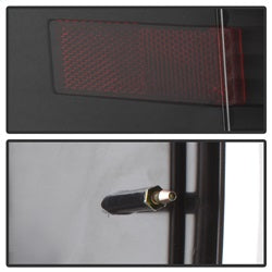 Spyder Auto 5082169 XTune LED Tail Lights; Black; - Truck Part Superstore