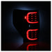 Spyder Auto 5082169 XTune LED Tail Lights; Black; - Truck Part Superstore