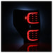 Spyder Auto 5082169 XTune LED Tail Lights; Black; - Truck Part Superstore