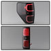 Spyder Auto 5082169 XTune LED Tail Lights; Black; - Truck Part Superstore