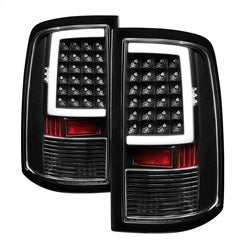 Spyder Auto 5082206 XTune Light Bar LED Tail Lights - Truck Part Superstore