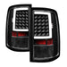 Spyder Auto 5082206 XTune Light Bar LED Tail Lights - Truck Part Superstore