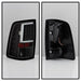 Spyder Auto 5082206 XTune Light Bar LED Tail Lights - Truck Part Superstore