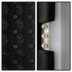 Spyder Auto 5082206 XTune Light Bar LED Tail Lights - Truck Part Superstore