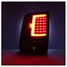 Spyder Auto 5082206 XTune Light Bar LED Tail Lights - Truck Part Superstore