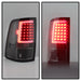 Spyder Auto 5082206 XTune Light Bar LED Tail Lights - Truck Part Superstore