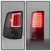 Spyder Auto 5082206 XTune Light Bar LED Tail Lights - Truck Part Superstore