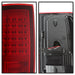 Spyder Auto 5082213 XTune Light Bar LED Tail Lights - Truck Part Superstore