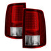 Spyder Auto 5082213 XTune Light Bar LED Tail Lights - Truck Part Superstore