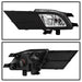 Spyder Auto 5082268 OEM Fog Lights; w/Switch; Clear; - Truck Part Superstore