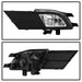 Spyder Auto 5082268 OEM Fog Lights; w/Switch; Clear; - Truck Part Superstore