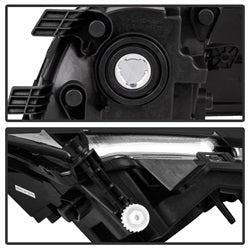 Spyder Auto 5082268 OEM Fog Lights; w/Switch; Clear; - Truck Part Superstore