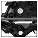 Spyder Auto 5082268 OEM Fog Lights; w/Switch; Clear; - Truck Part Superstore