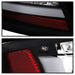 Spyder Auto 5082275 LED Tail Lights; Incandescent Model Only; Not Compatible w/LED Model; Black; - Truck Part Superstore