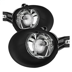 Spyder Auto 5082299 OEM Fog Lights; w/o Switch; Clear; - Truck Part Superstore