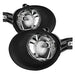 Spyder Auto 5082299 OEM Fog Lights; w/o Switch; Clear; - Truck Part Superstore
