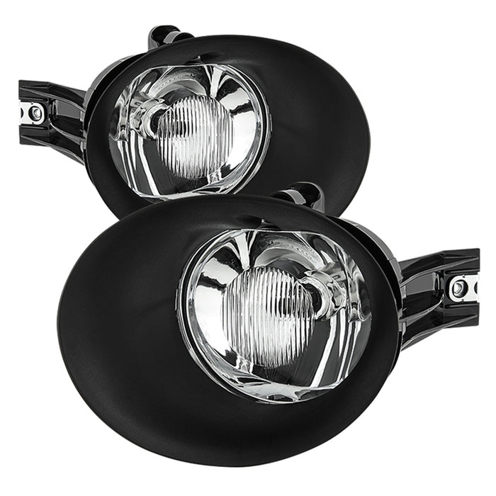 Spyder Auto 5082299 OEM Fog Lights; w/o Switch; Clear; - Truck Part Superstore
