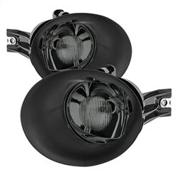 Spyder Auto 5082305 OEM Fog Lights; w/o Switch; Smoke; - Truck Part Superstore