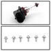 Spyder Auto 5082305 OEM Fog Lights; w/o Switch; Smoke; - Truck Part Superstore
