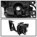 Spyder Auto 5082312 OEM Fog Lights; LED; Does Not Fit Any Model w/o F-Sport Bumper; w/Switch; Clear; - Truck Part Superstore