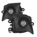 Spyder Auto 5082312 OEM Fog Lights; LED; Does Not Fit Any Model w/o F-Sport Bumper; w/Switch; Clear; - Truck Part Superstore