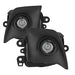 Spyder Auto 5082312 OEM Fog Lights; LED; Does Not Fit Any Model w/o F-Sport Bumper; w/Switch; Clear; - Truck Part Superstore