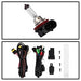 Spyder Auto 5082336 OEM Fog Lights; w/Switch; Clear; - Truck Part Superstore