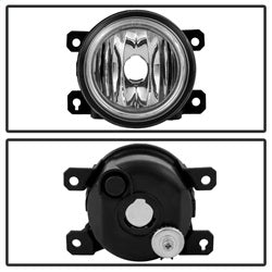 Spyder Auto 5082367 OEM Fog Lights; w/Switch; Clear; - Truck Part Superstore