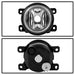 Spyder Auto 5082367 OEM Fog Lights; w/Switch; Clear; - Truck Part Superstore