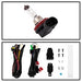 Spyder Auto 5082367 OEM Fog Lights; w/Switch; Clear; - Truck Part Superstore