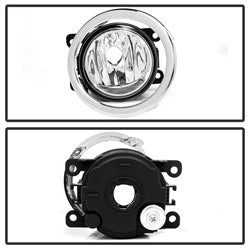 Spyder Auto 5082374 OEM Fog Lights; w/Switch; Clear; - Truck Part Superstore