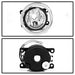 Spyder Auto 5082374 OEM Fog Lights; w/Switch; Clear; - Truck Part Superstore