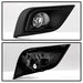 Spyder Auto 5082381 OEM Fog Lights; Bulbs Included; Pair; w/Switch; Clear; - Truck Part Superstore
