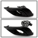 Spyder Auto 5082381 OEM Fog Lights; Bulbs Included; Pair; w/Switch; Clear; - Truck Part Superstore