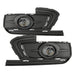 Spyder Auto 5082398 OEM Fog Lights; w/Switch; Clear; - Truck Part Superstore
